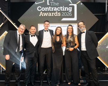 PayStream wins two Contracting Awards in 2026