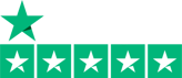 Trustpilot 5 stars