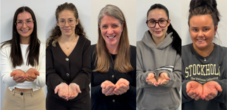 International Women's Day 2026 #GiveToGain