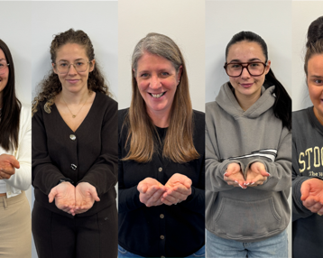 International Women's Day 2026 #GiveToGain