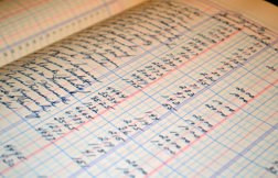 The importance of keeping financial records