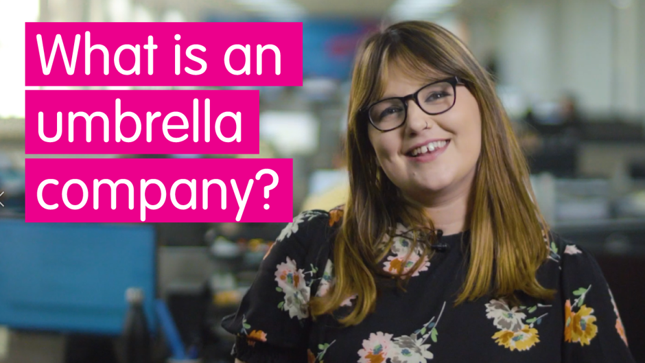 Why choose to work through an umbrella company?